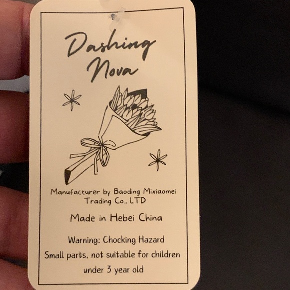 Dashing Nova Large Shiba Bobba Sipping Plush Pillow - 55cm  NwT - Picture 14 of 14